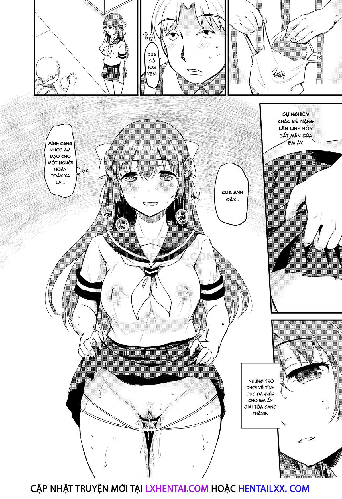 Đọc truyện hentai The Little Princess' Love Affair - Oneshot