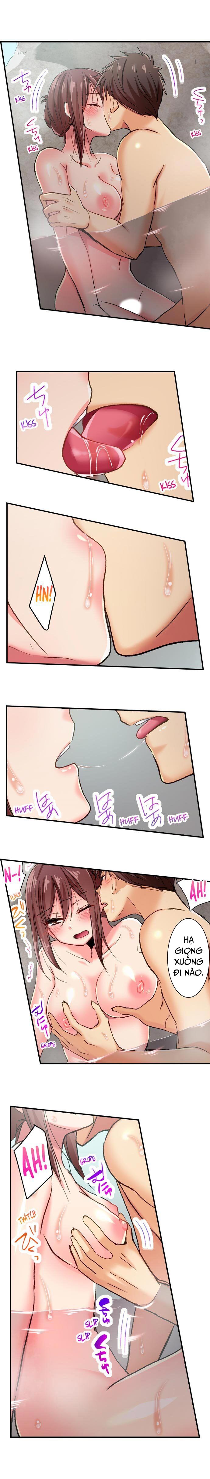 Đọc truyện hentai Phụ Nữ Khi Say - Chap 23-24