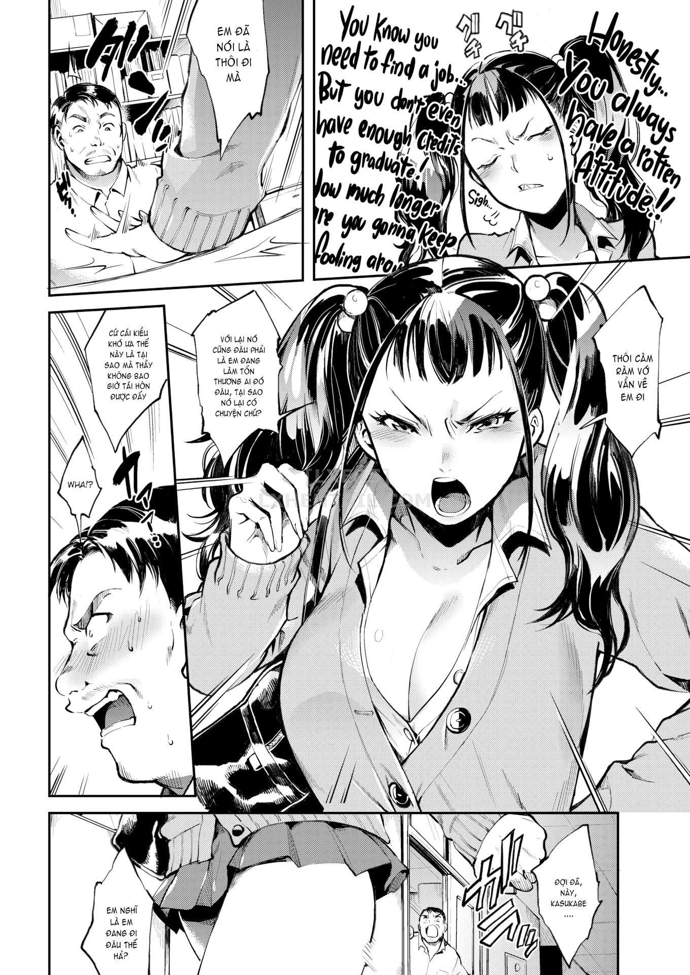 Đọc truyện hentai Soothing Miku-chan - Oneshot
