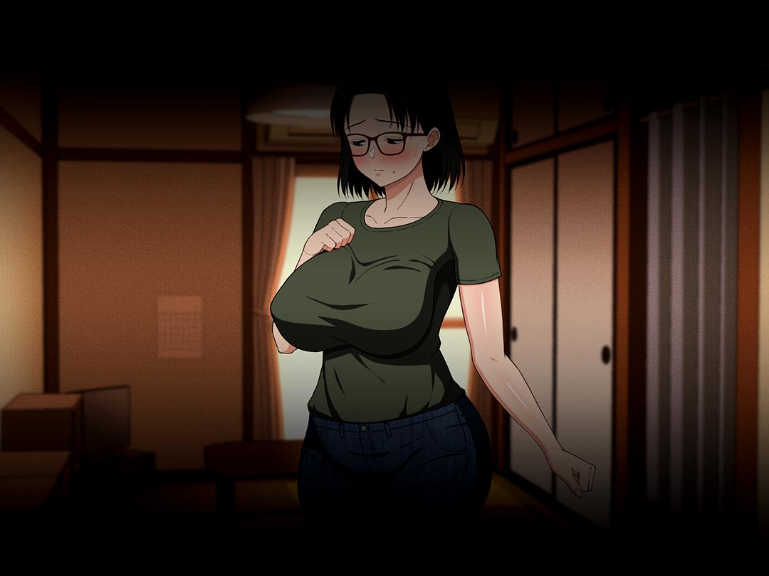 Đọc truyện hentai Khao khát người mẹ vú bự trong căn phòng nhỏ - Chap 1