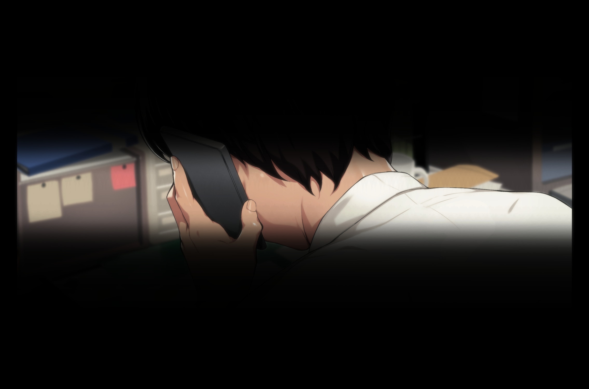 Đọc truyện hentai Cô vợ ngoại tình Honoka~ - Tiền truyện chap 4