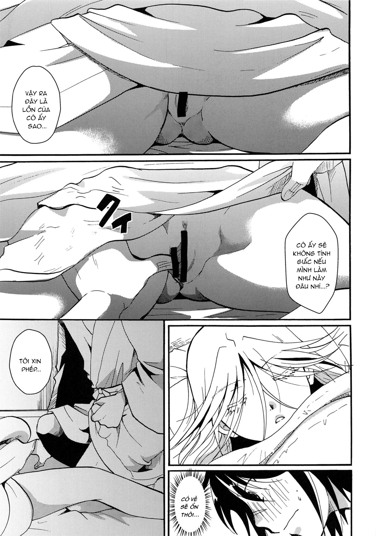 Đọc truyện hentai Mushibugyou-sama-chan no Muchi ni Seiteki ni Tsukekomu Hon - Chap 1