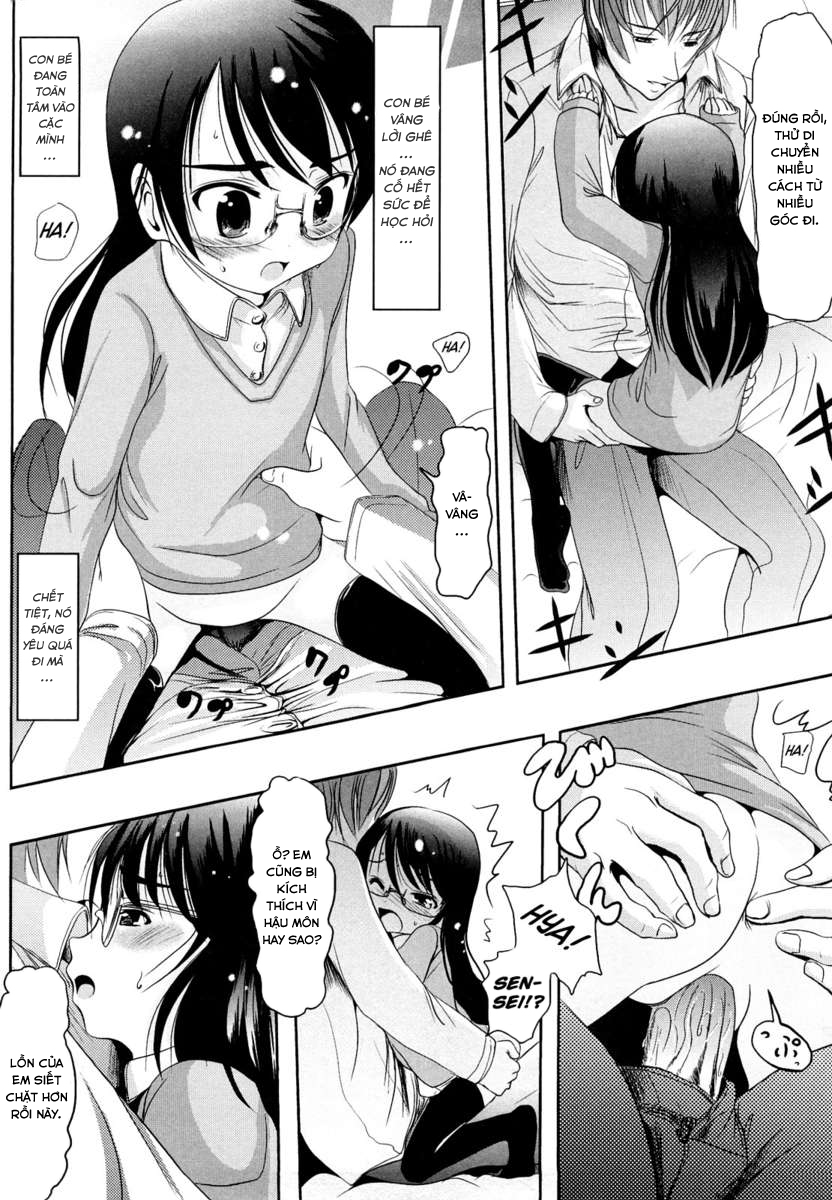 Đọc truyện hentai Sho-Chu-Rock 2 - Chap 10