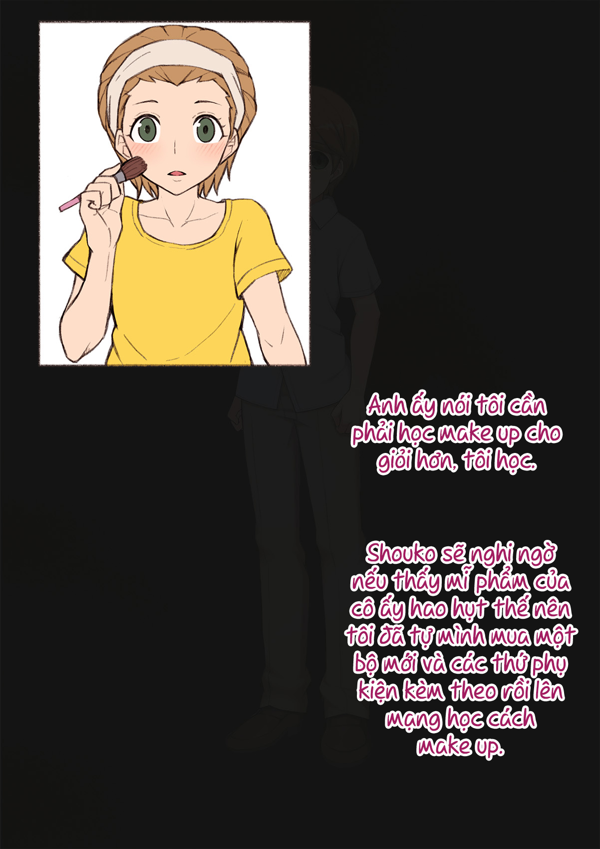 Đọc truyện hentai Nữ tính hóa và con đường từ bạn trai người khác thành vợ của người ta! Chap 5