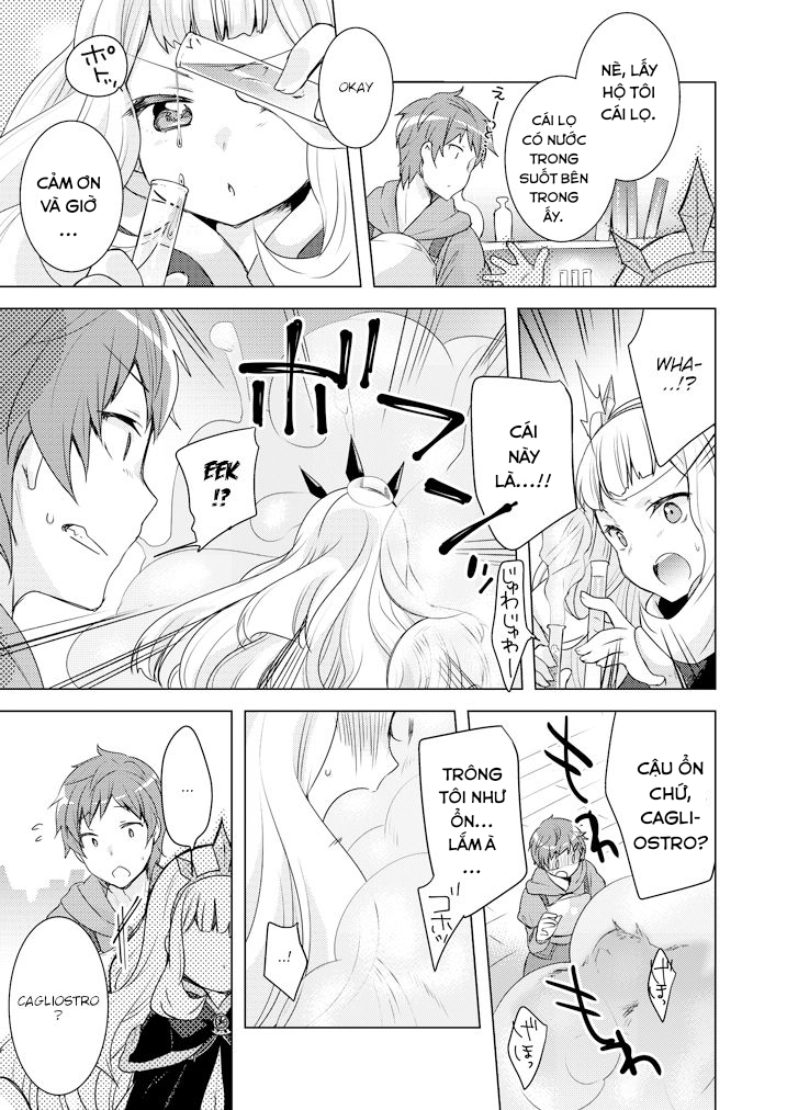 Đọc truyện hentai Rensei Shippai - Oneshot