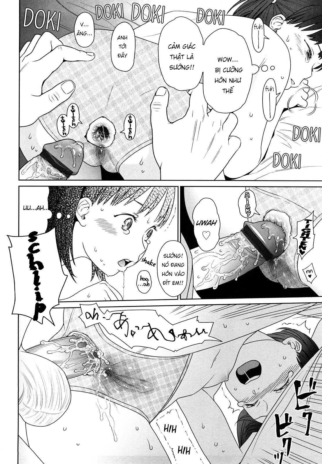 Đọc truyện hentai Japanese Preteen Suite - Chapter 5