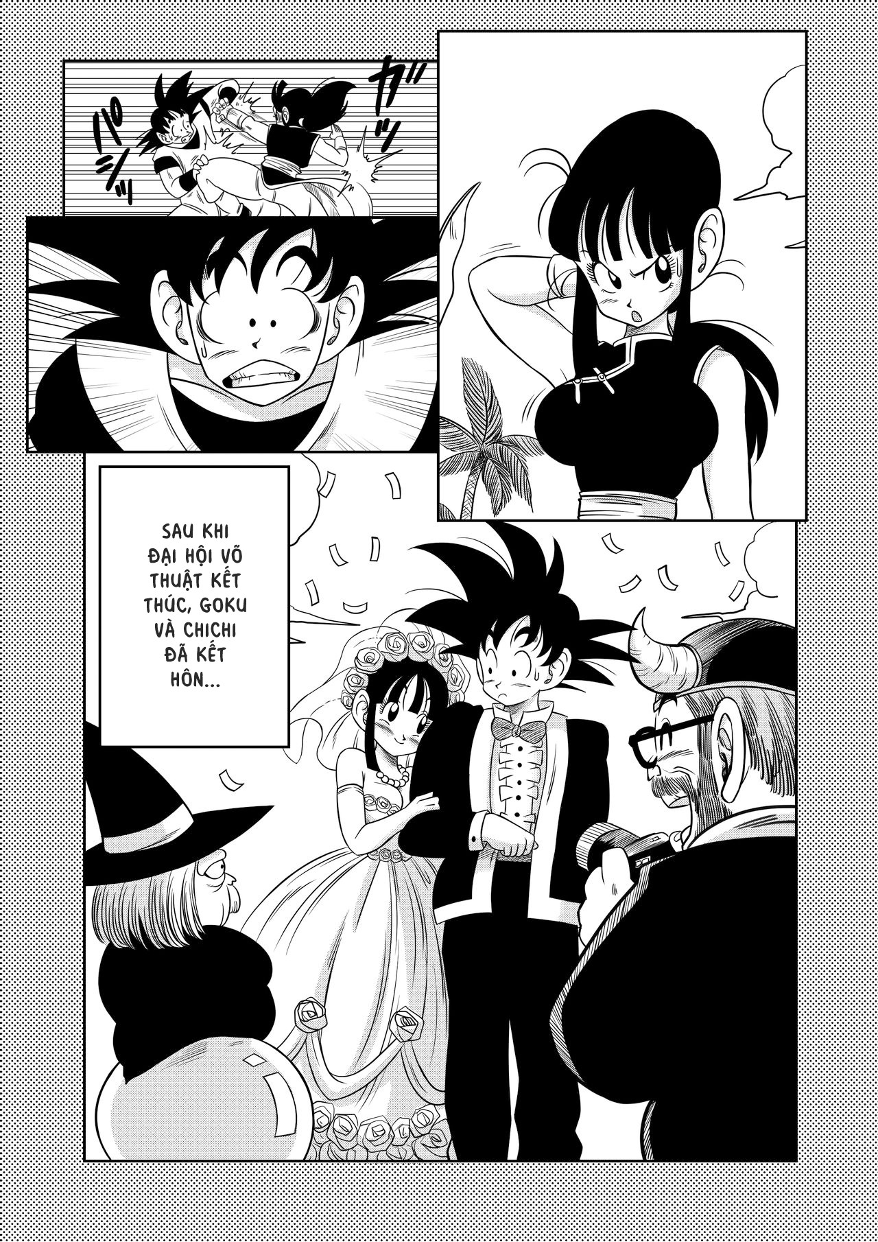 Đọc truyện hentai “Truyền Thống Cổ Xưa” vợ bị quấy rối! - Oneshot