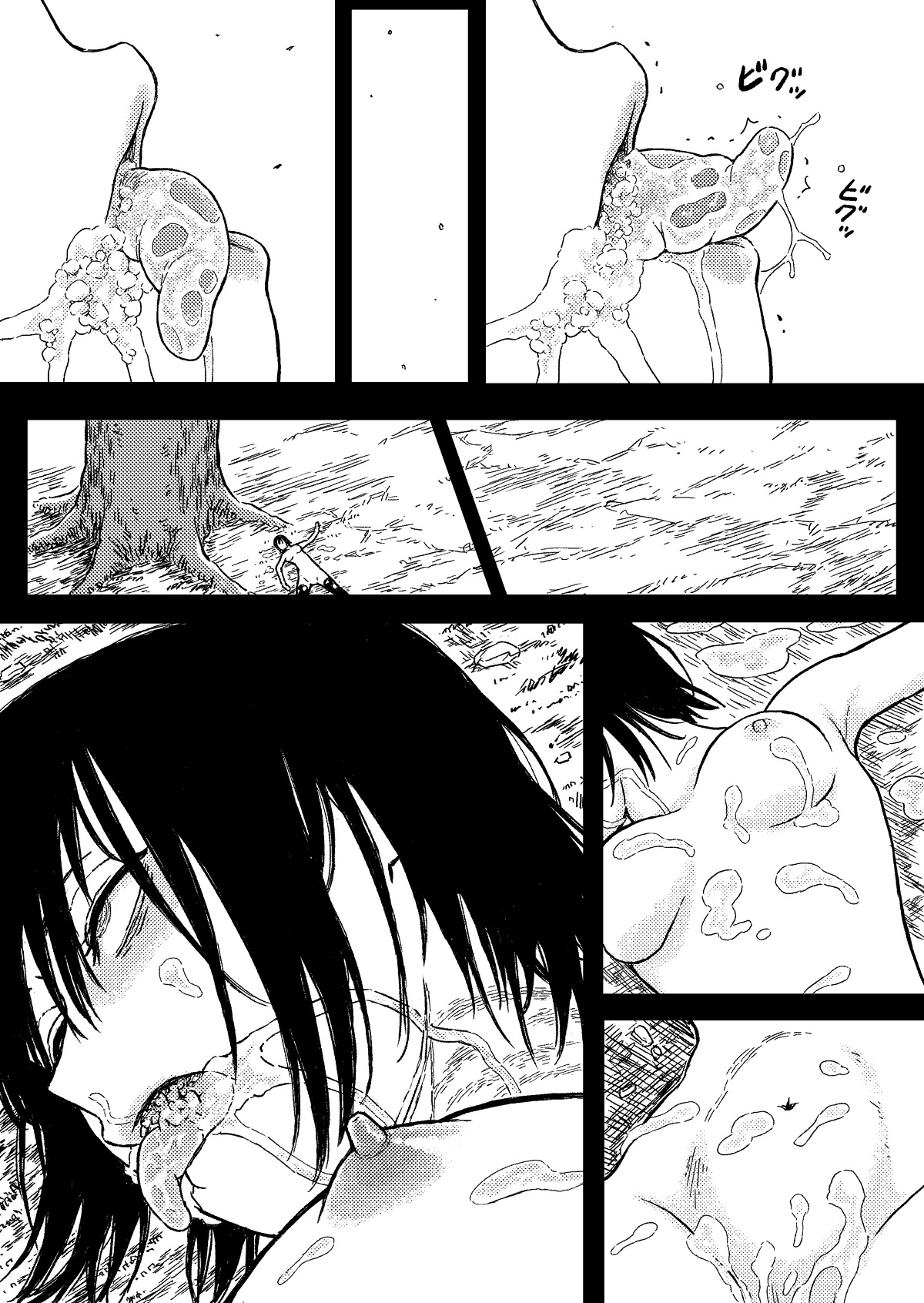 Đọc truyện hentai DANGEROUS HABIT Kubishime, Chissoku, Koukotsu, Soshite... - Oneshot