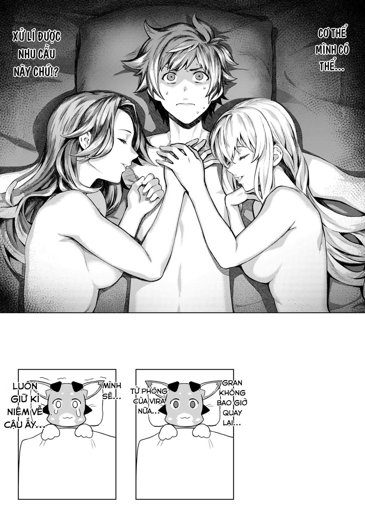 Đọc truyện hentai Nếu anh đã cho Onee-sama điều đấy, thì em cũng phải được vậy. - Oneshot