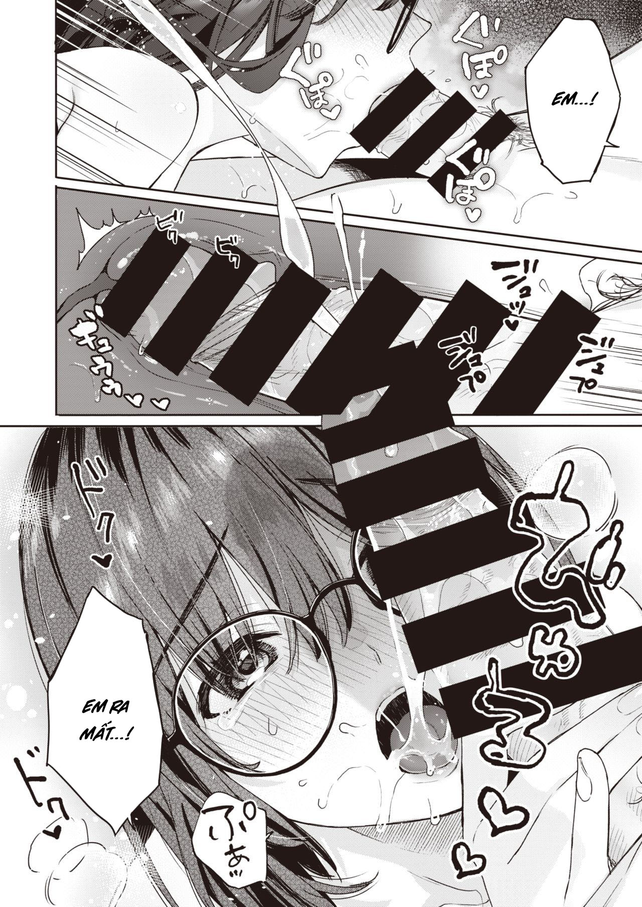 Đọc truyện hentai Trinh nữ, bạn gái và NTR - Oneshot