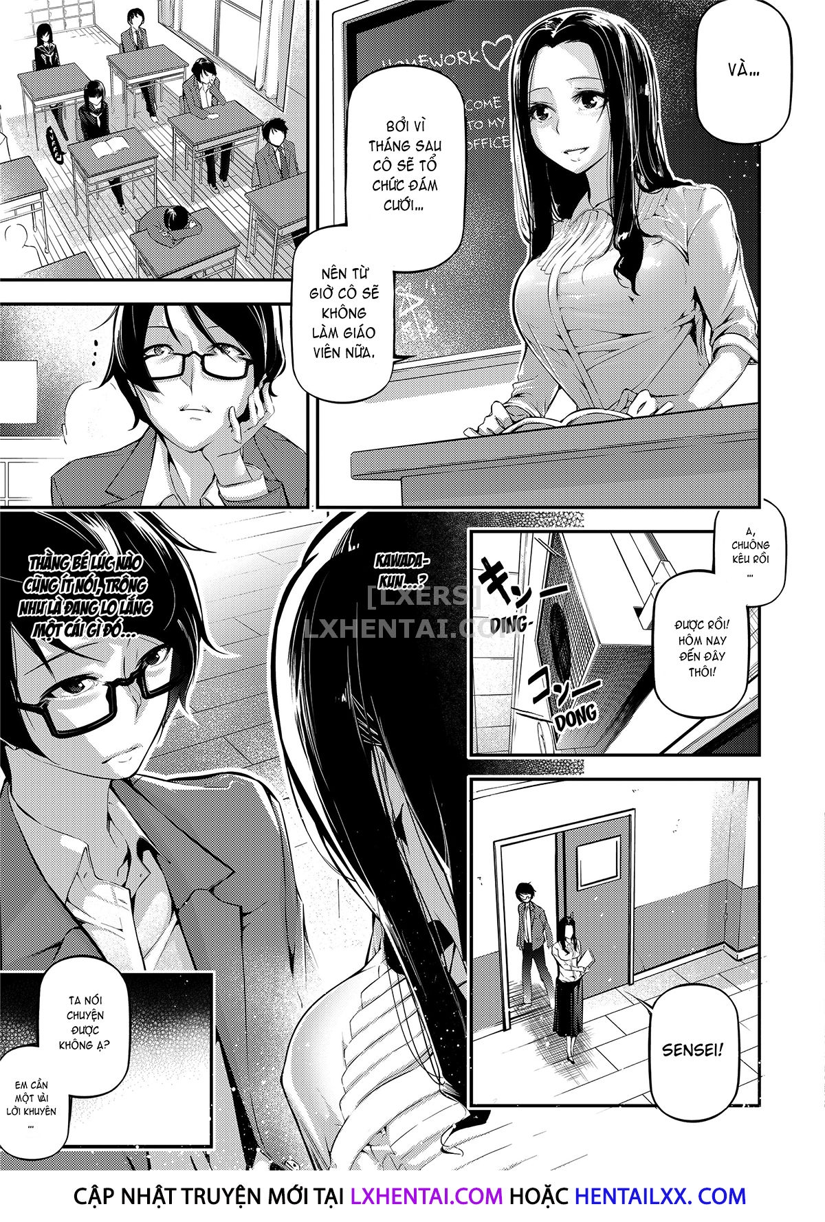 Đọc truyện hentai Suggestive Reading - Chap 2