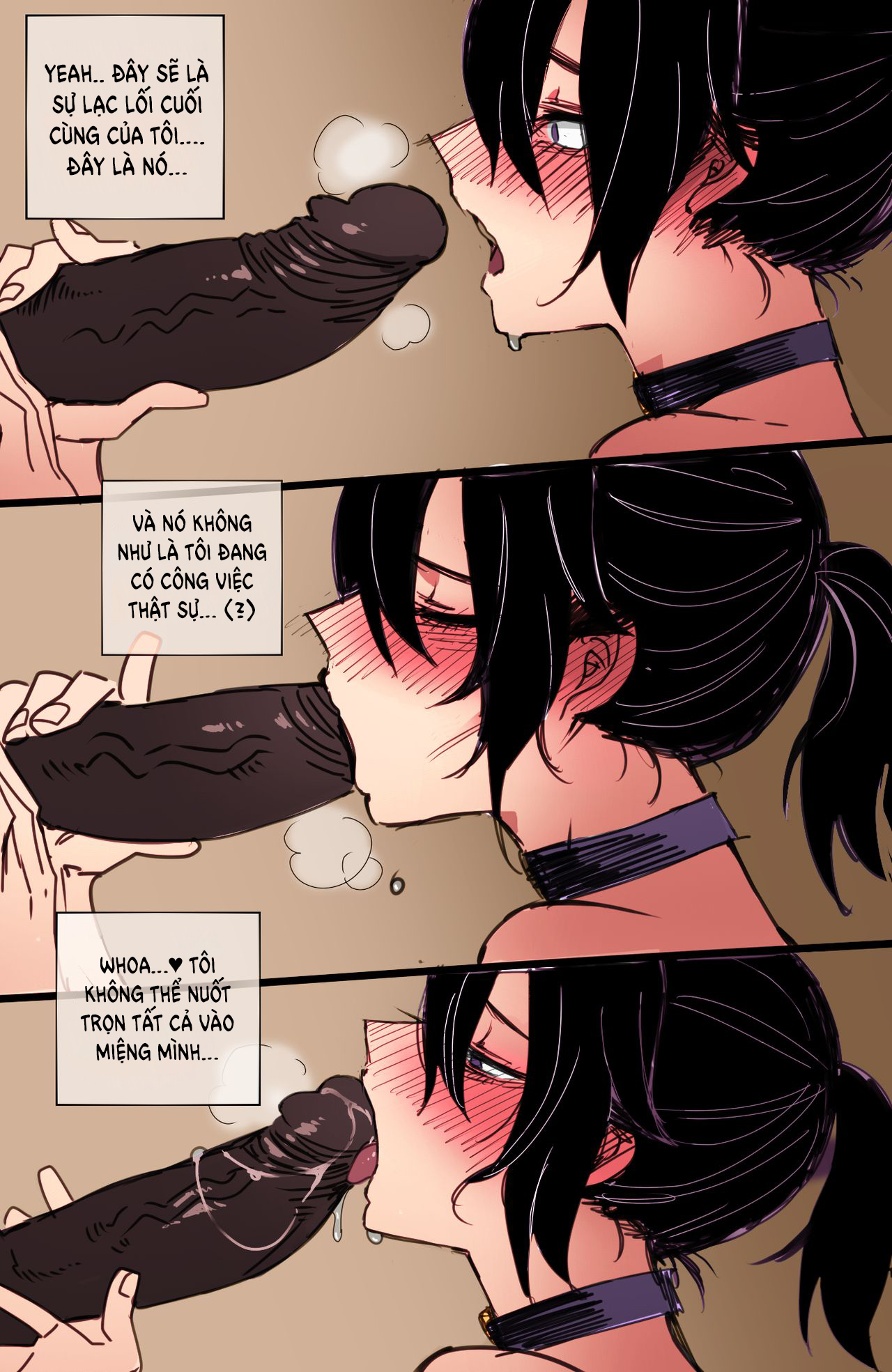 Đọc truyện hentai 07/2021 reward - Chap 1 - Bản màu