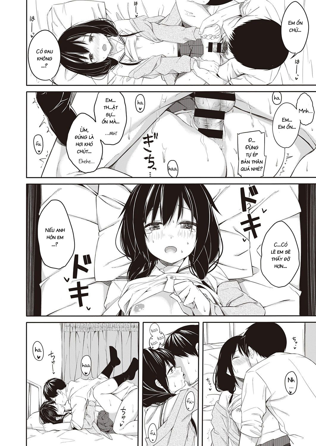 Đọc truyện hentai Ready-Lady! - Oneshot