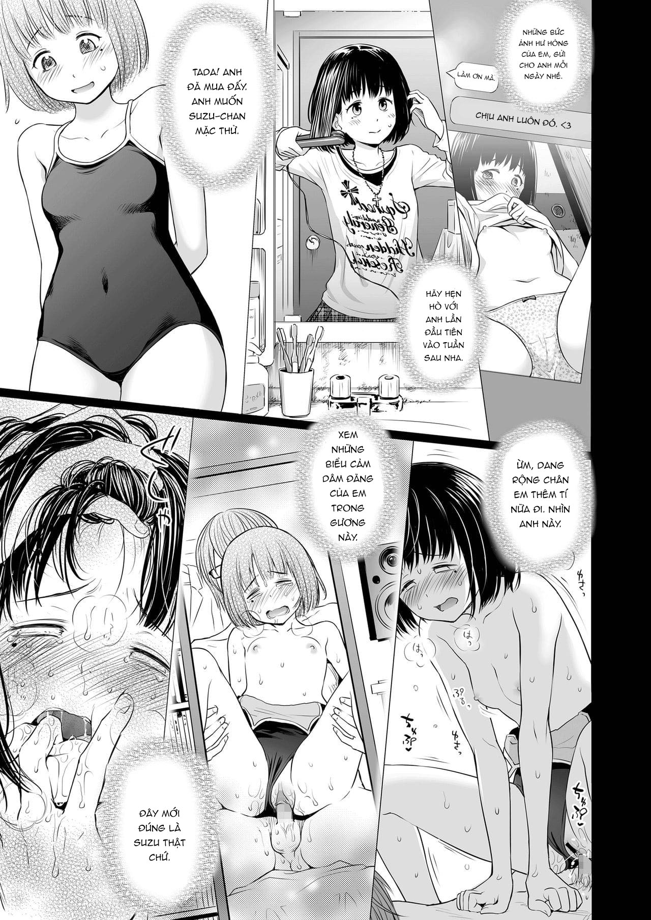 Đọc truyện hentai Ballad of the Singer - Chap 6