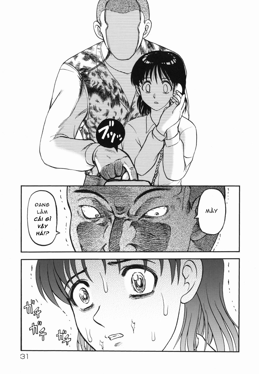 Đọc truyện hentai Những vụ án kinh hoàng có thật. Chap 2