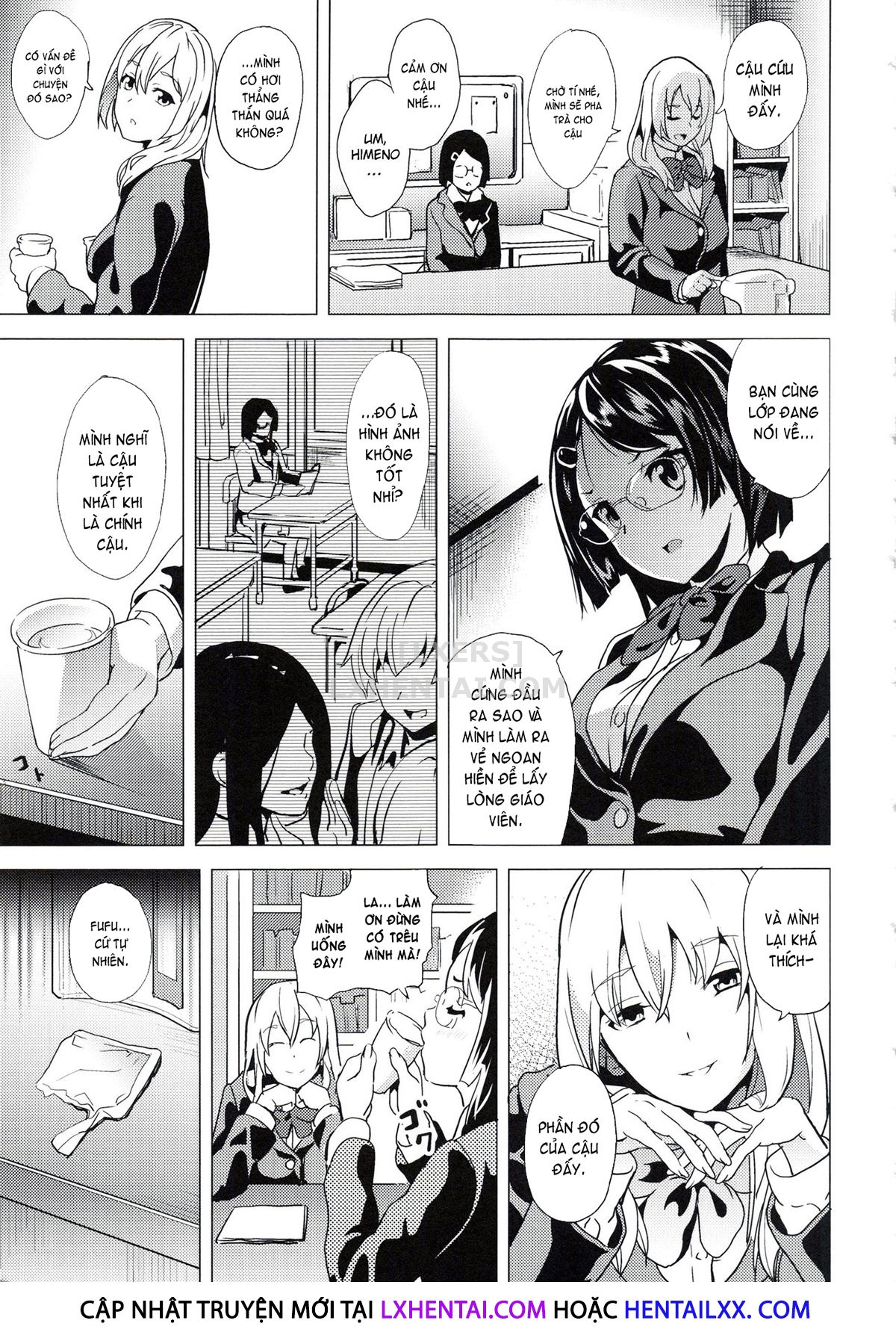 Đọc truyện hentai Reincarnation - Chap 4