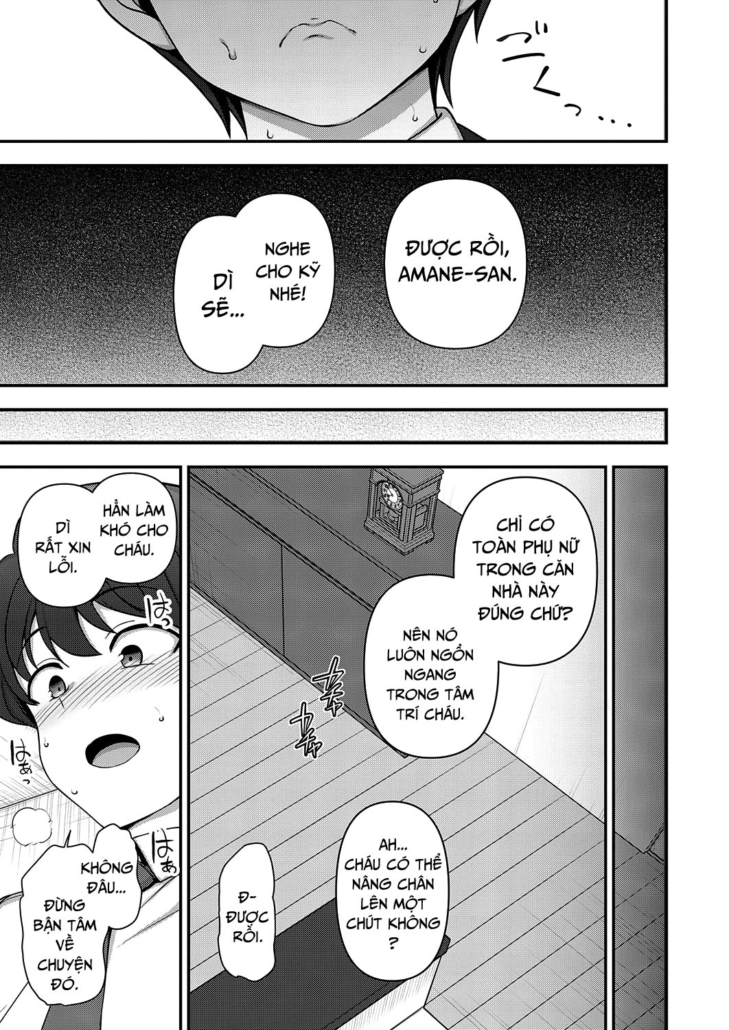 Đọc truyện hentai Control Familiar - Chap 1A