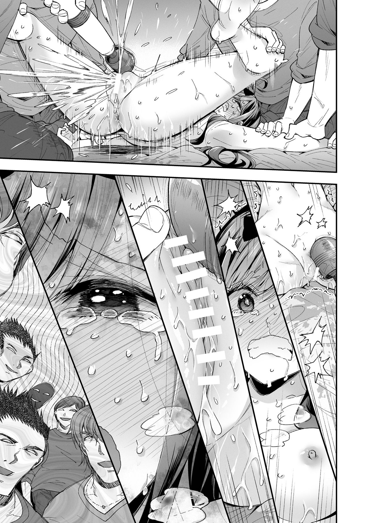 Đọc truyện hentai The Toy Girl Weeps in Endless Pleasure - Chap 3 (End)