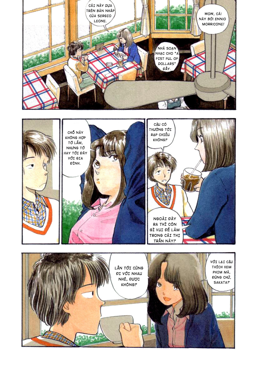 Đọc truyện hentai 197X Một Chap