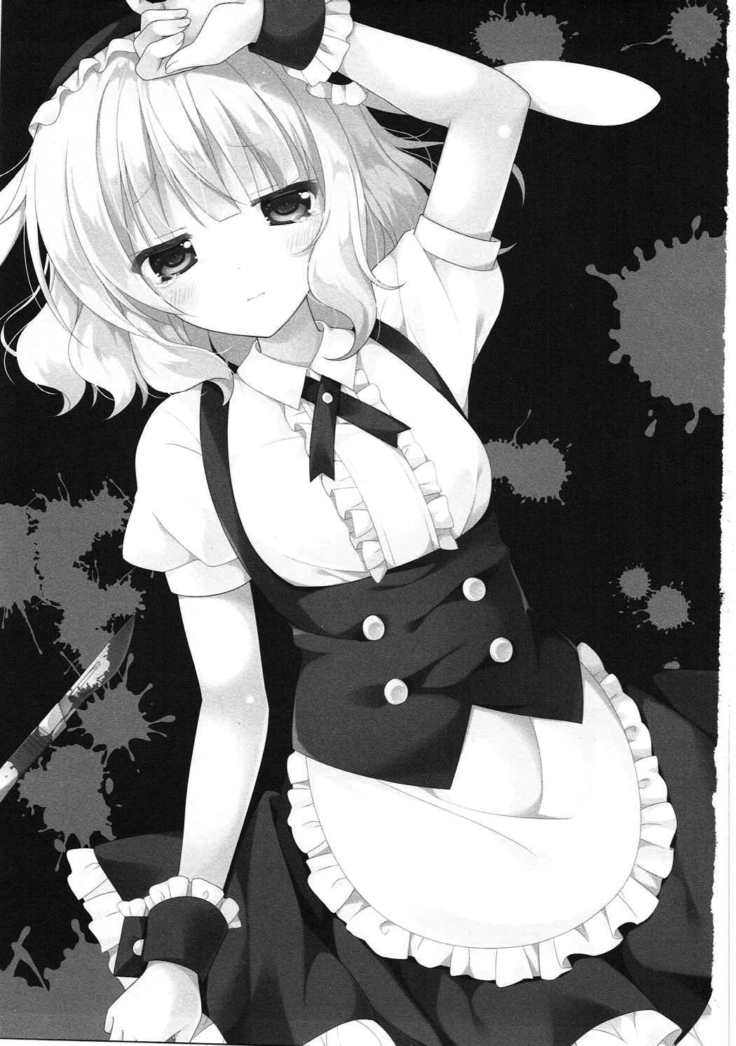 Đọc truyện hentai Thiên đường của thỏ (Sayaro) - Chap 3