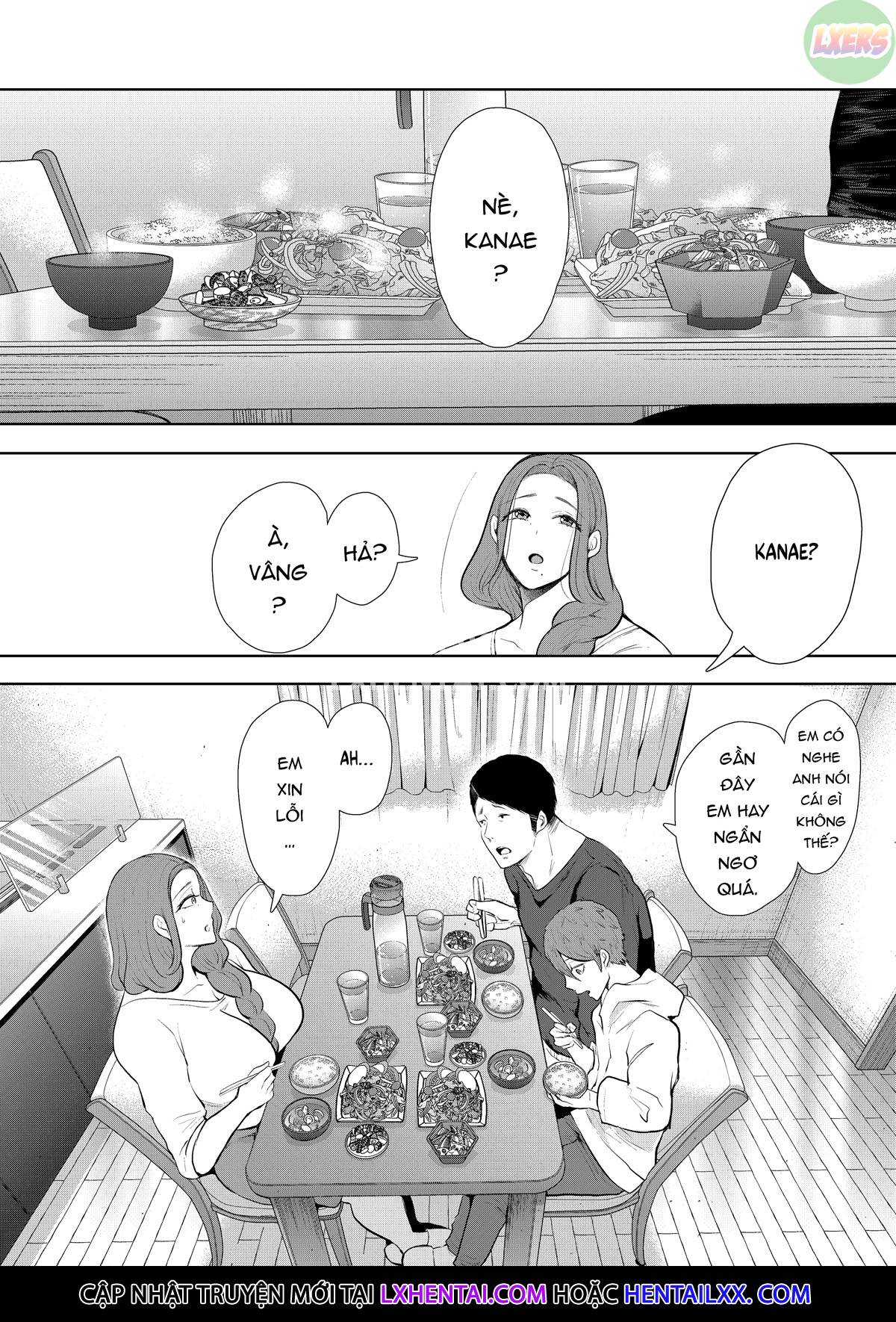 Đọc truyện hentai My Ex-Lover's Kid Is My Son's Friend - Chap 3 - [END]