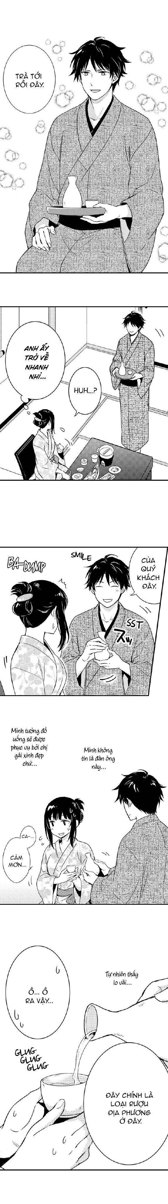 Đọc truyện hentai Anh Sẽ Phục Vụ Em Theo Cách Tốt Nhất - Chap 2: Mát xa