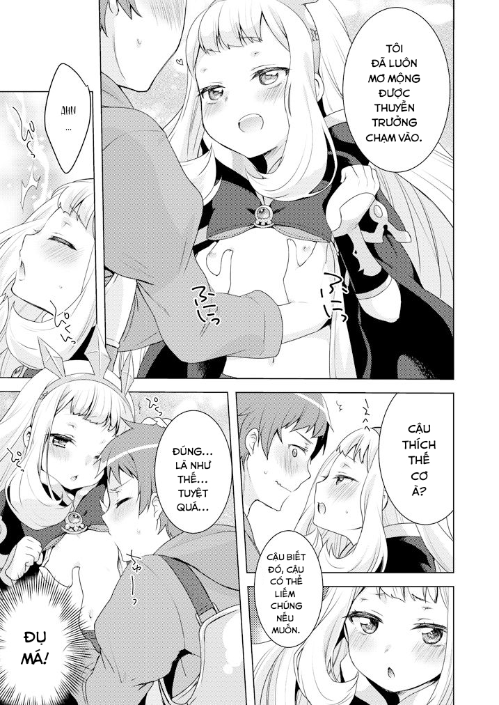 Đọc truyện hentai Rensei Shippai - Oneshot