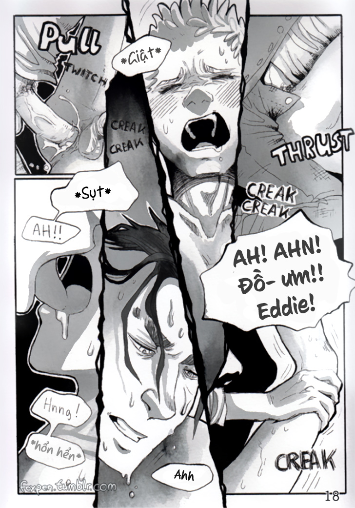 Đọc truyện hentai Honeymoon cabin Chap 1