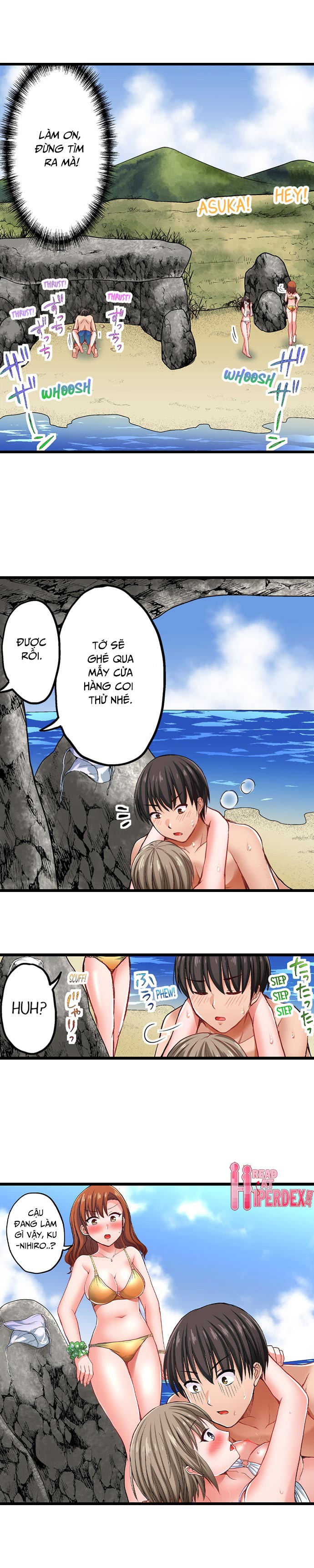 Đọc truyện hentai Trả thù kẻ bắt nạt bằng cách lếu lều - Chapter 12