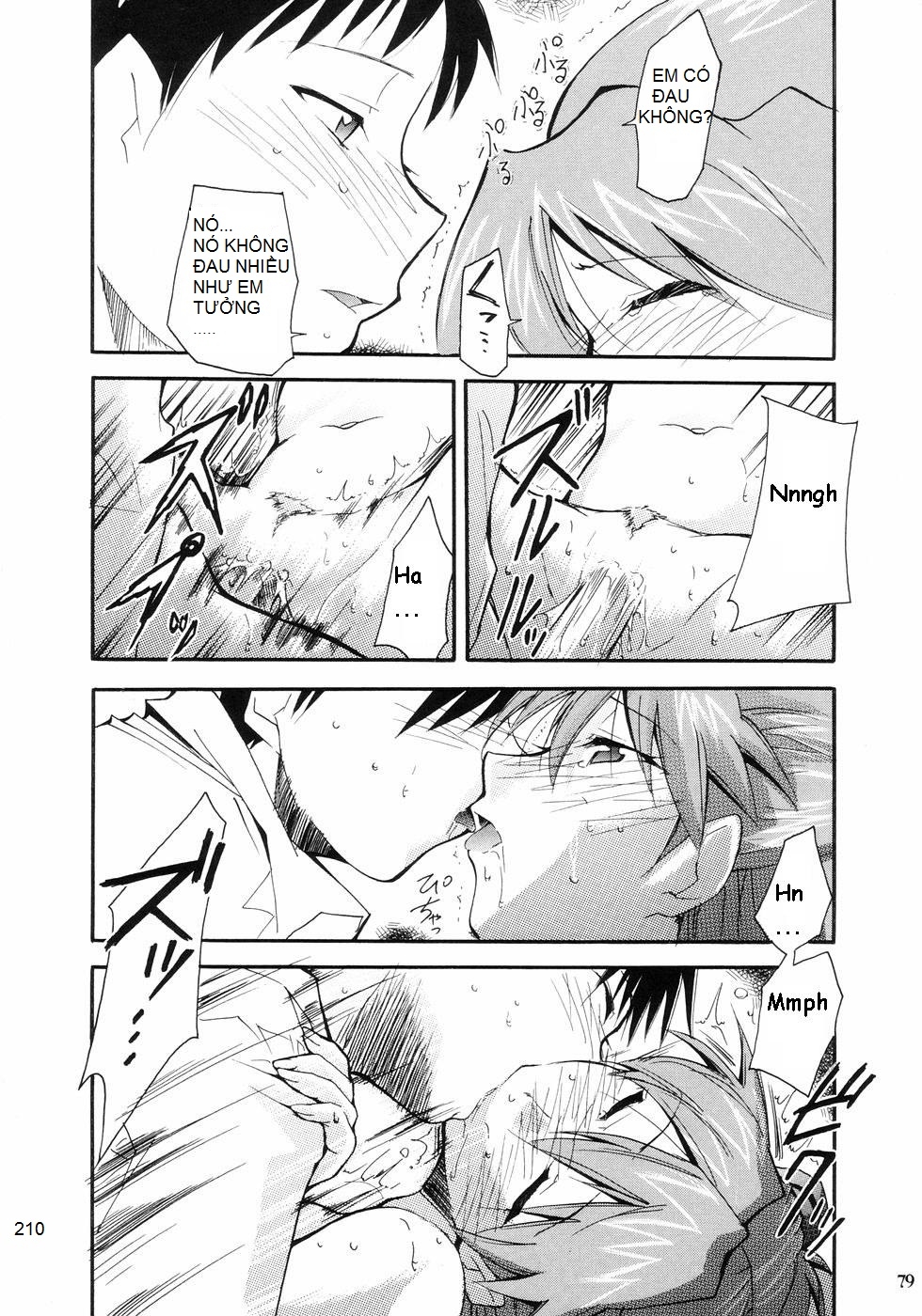 Đọc truyện hentai RE-TAKE - Chap 1 - RE-TAKE 1