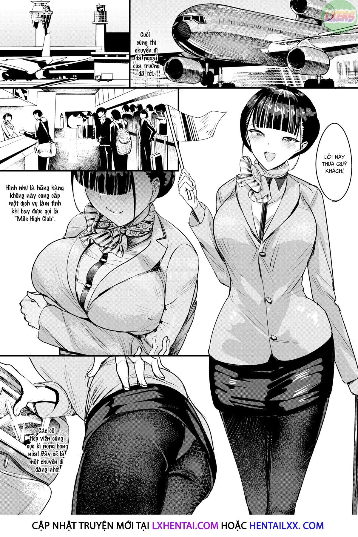 Đọc truyện hentai That Time I Creampied Everybody and Turned the Whole School Into My Harem - Chap 9