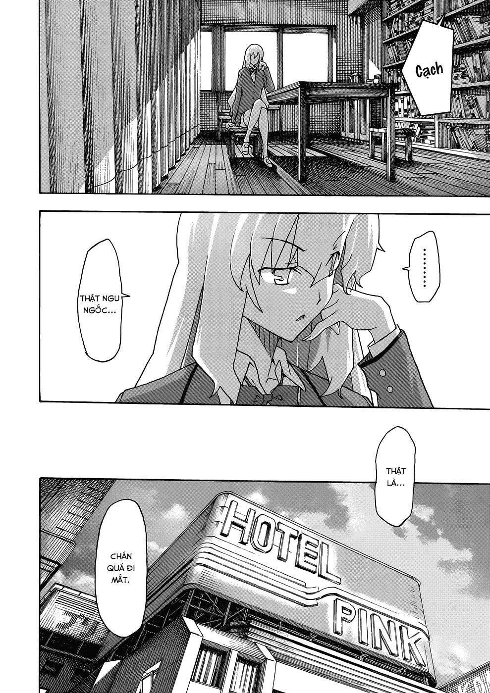 Đọc truyện hentai Uwakoi - Chap 28
