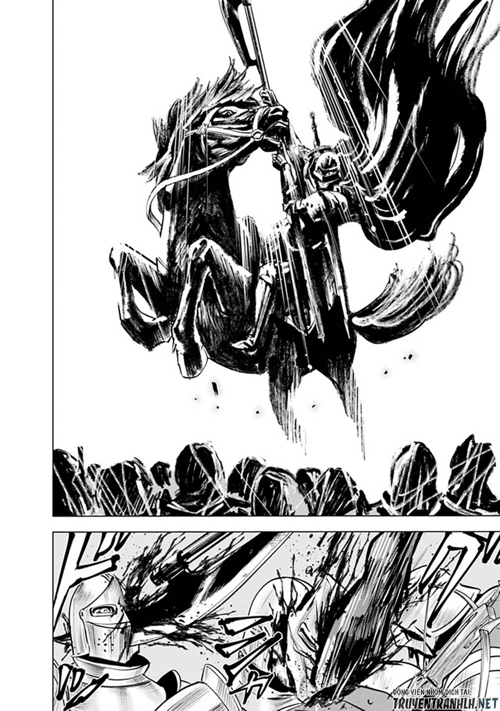 Đọc truyện hentai Hành trình chịch dạo của của máy dập cổ đại - Chap 50