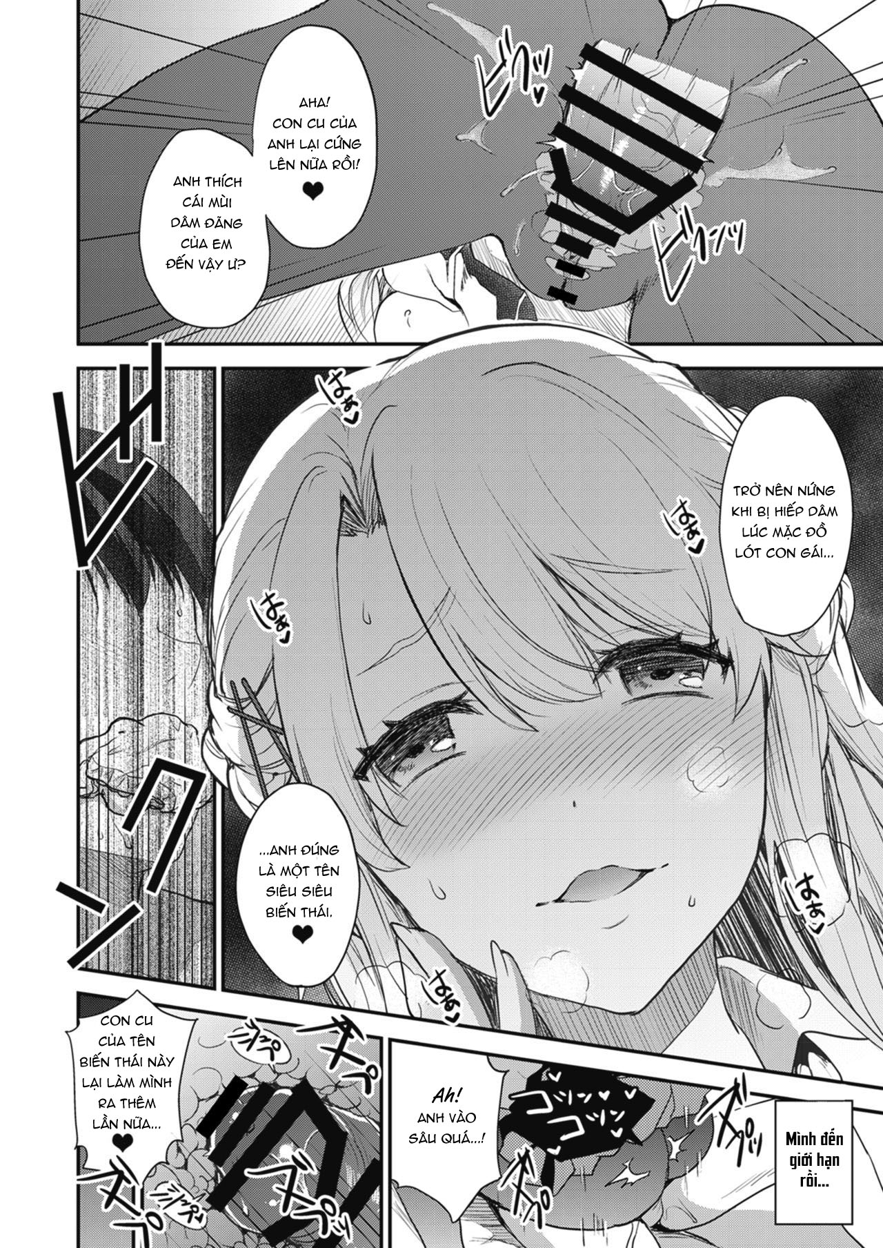 Đọc truyện hentai Ashi Zanmai - Chap 2-Otabe Sakura
