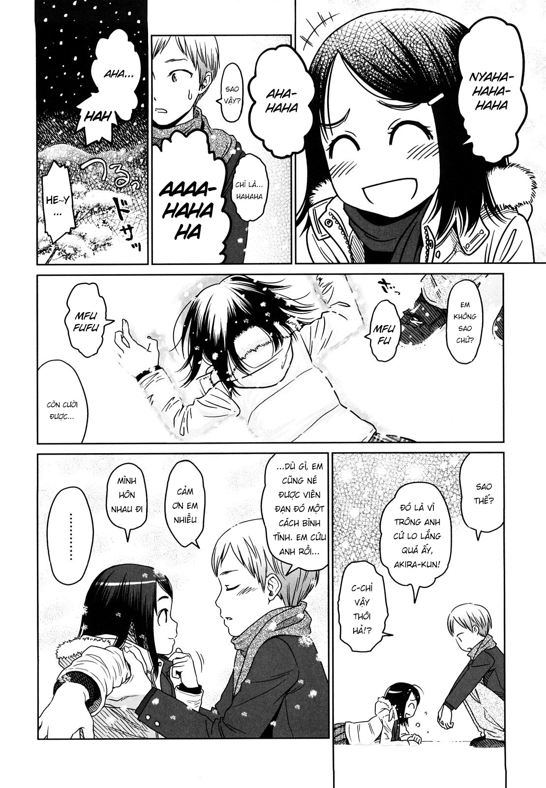 Đọc truyện hentai Japanese Preteen Suite - Chapter 2