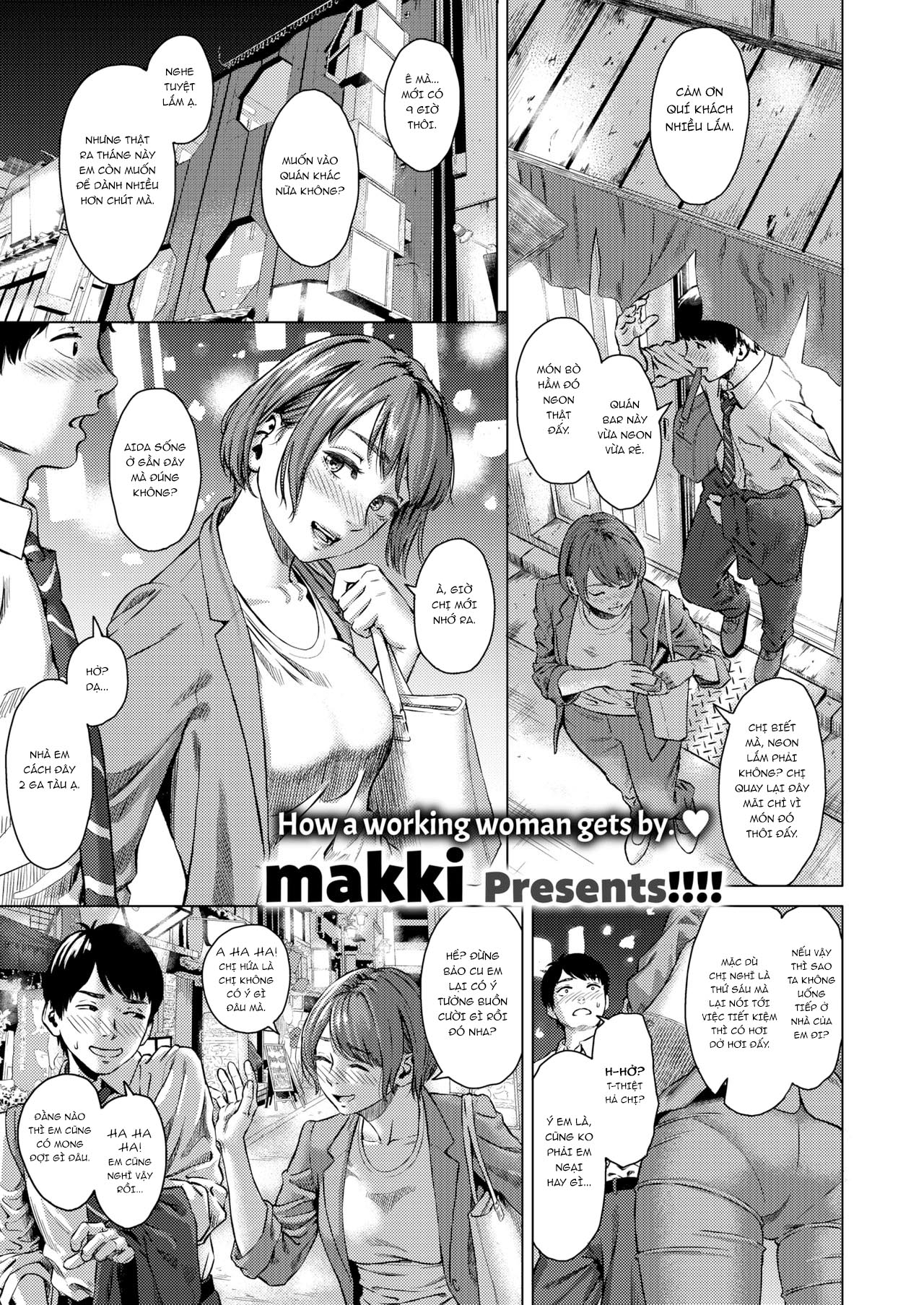 Đọc truyện hentai A Certain Weekend Chap 1