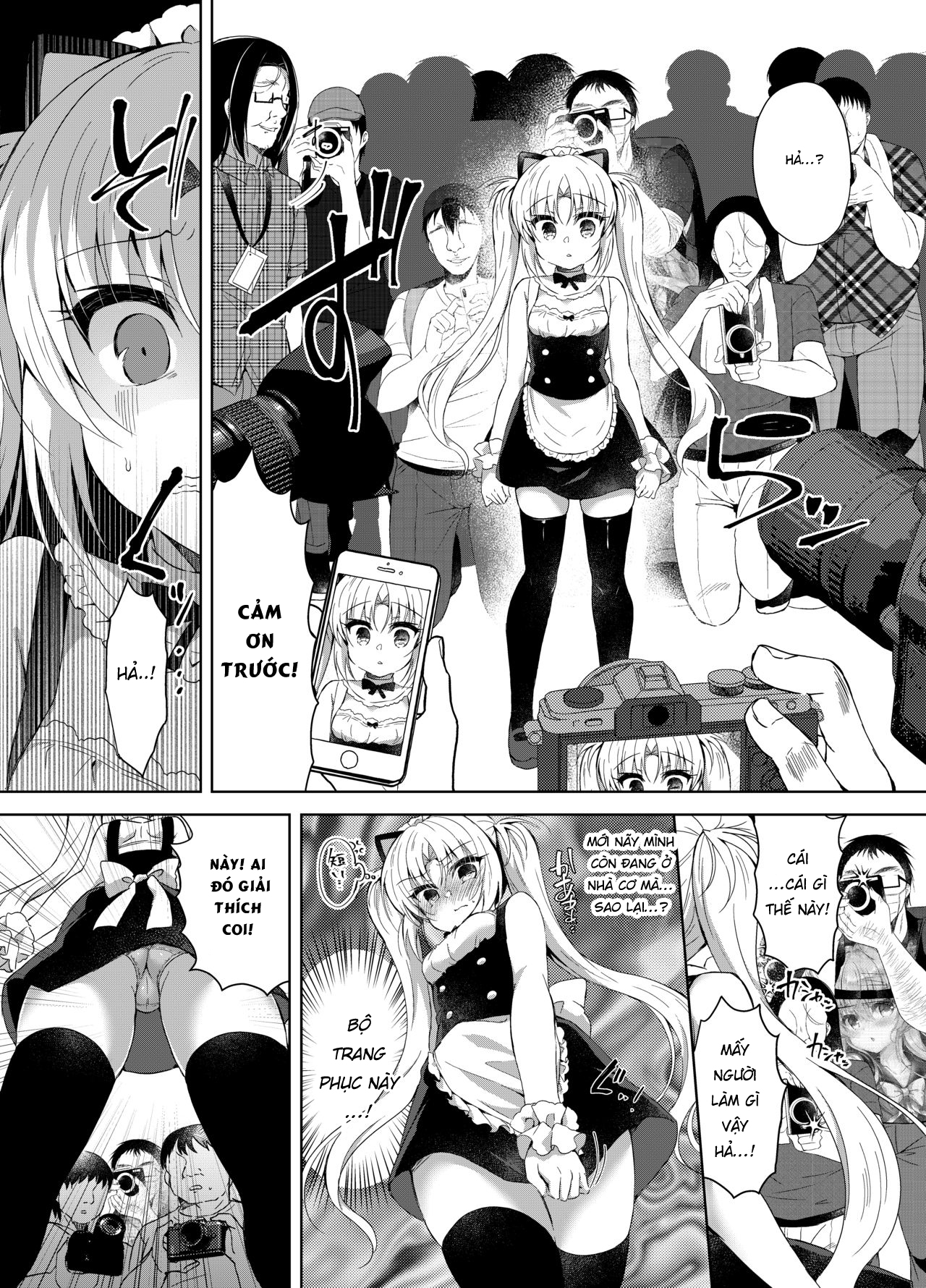 Đọc truyện hentai Trừng Phạt Em Phò Bố Láo Bằng Ứng Dụng Thôi Miên. - Siu Phẩm Cumback