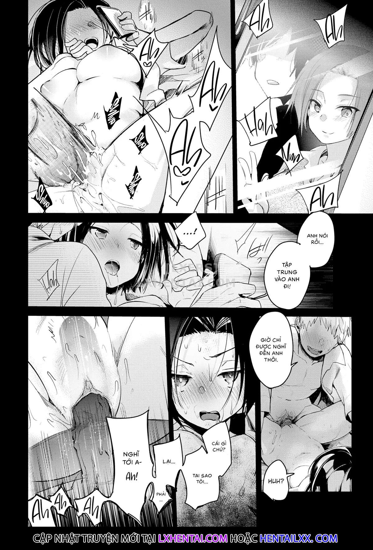Đọc truyện hentai Someone I Love - Oneshot