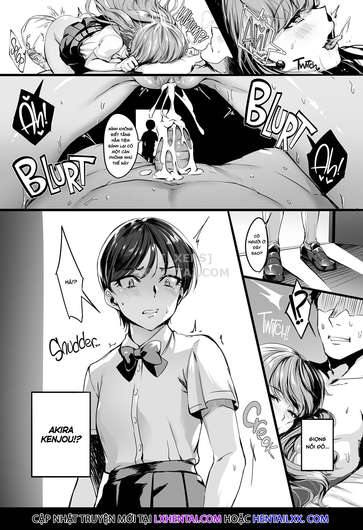 Đọc truyện hentai Neko no Pet - Oneshot