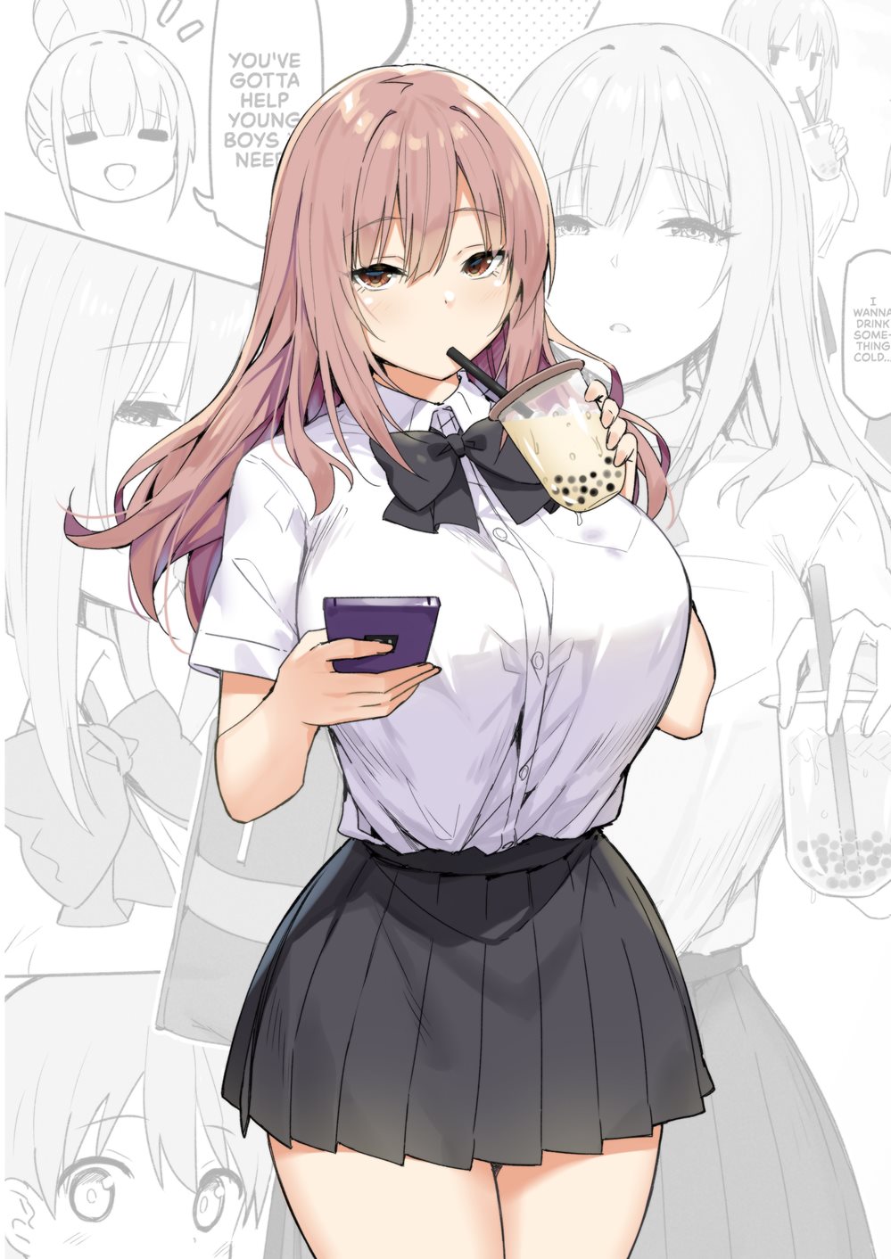 Đọc truyện hentai Thợ săn shota - Part 3.1