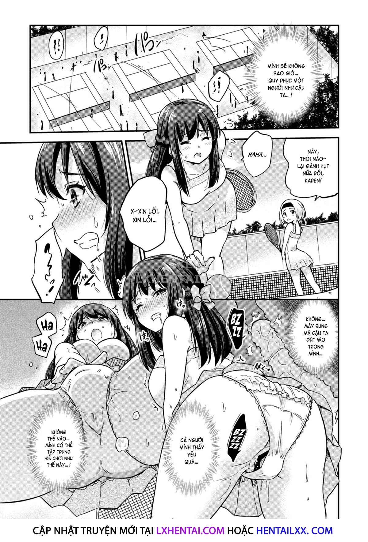 Đọc truyện hentai Government-Approved NTR Babymaking Matching - Chap 3