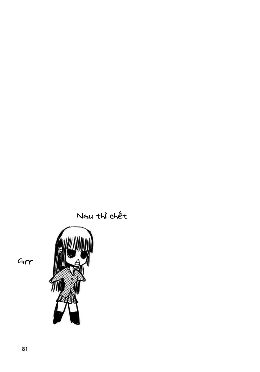 Đọc truyện hentai Tuyết xanh rơi giữa nền trời xanh - Hồi 2 - Himuro II