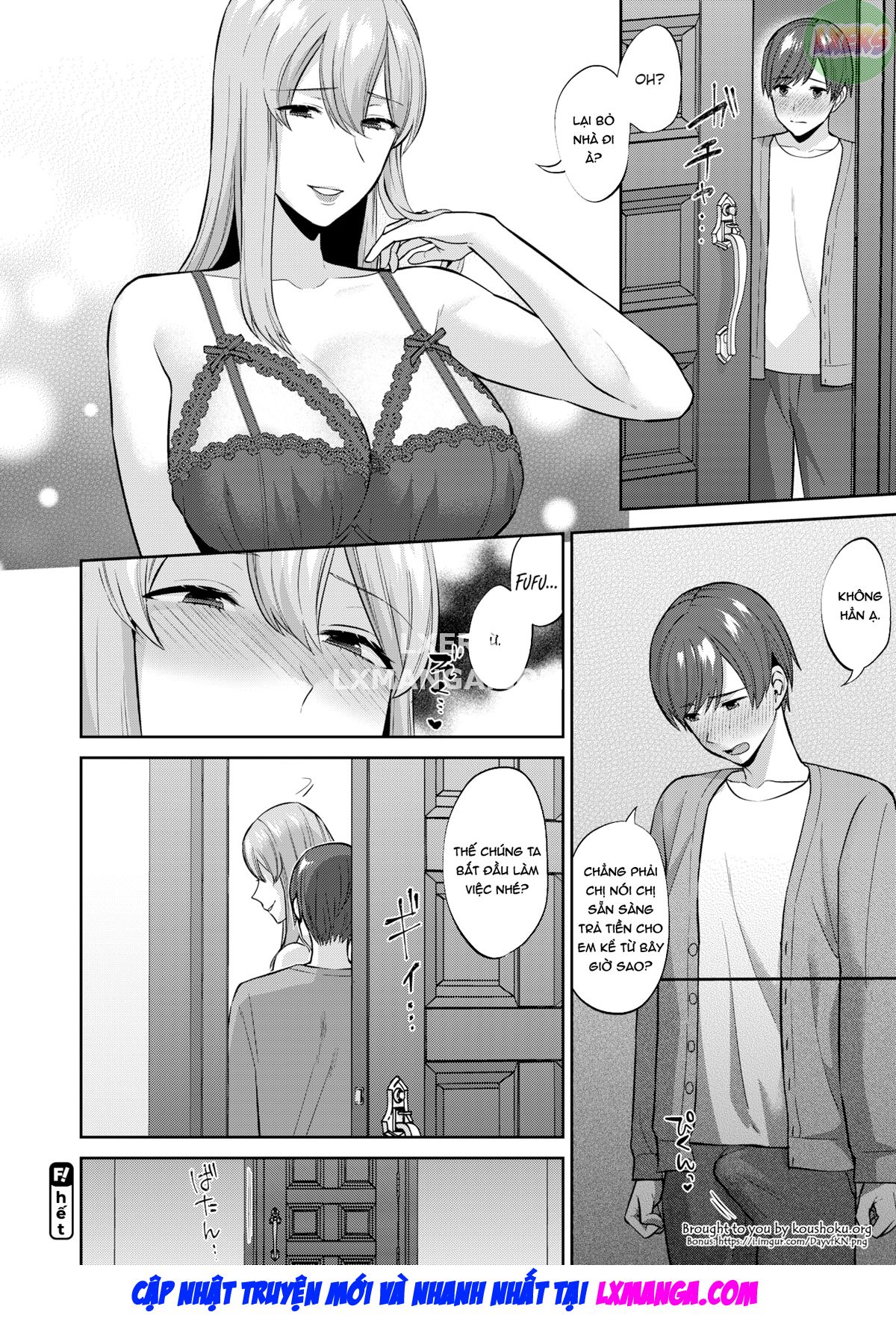 Đọc truyện hentai That Time I Creampied Everybody and Turned the Whole School Into My Harem - Chap 13