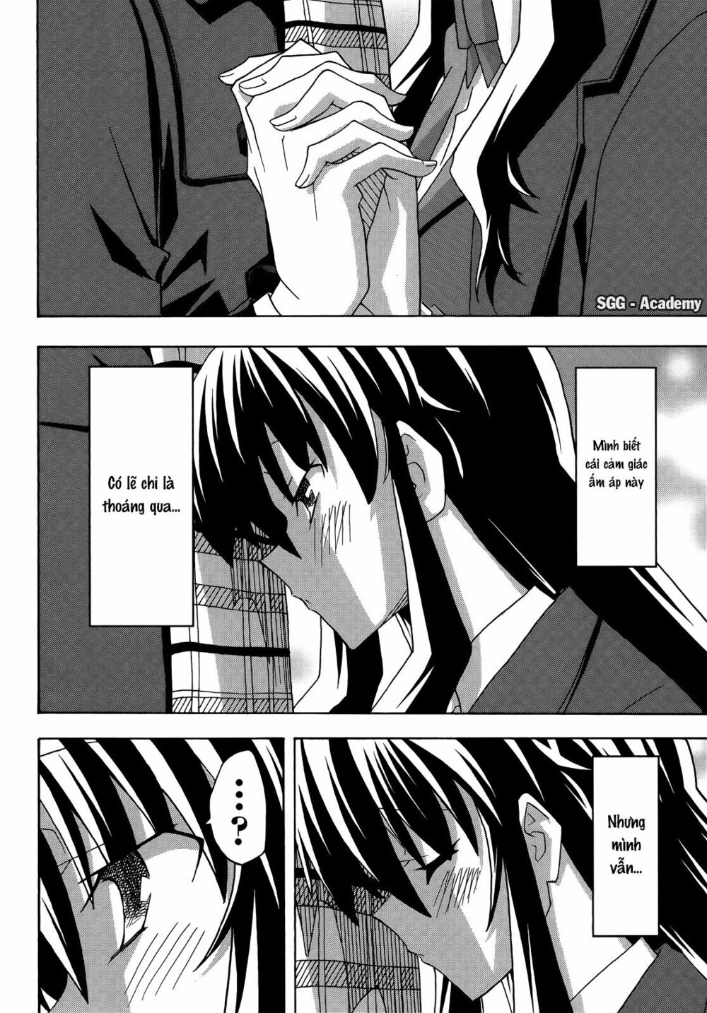 Đọc truyện hentai Uwakoi - Chap 30