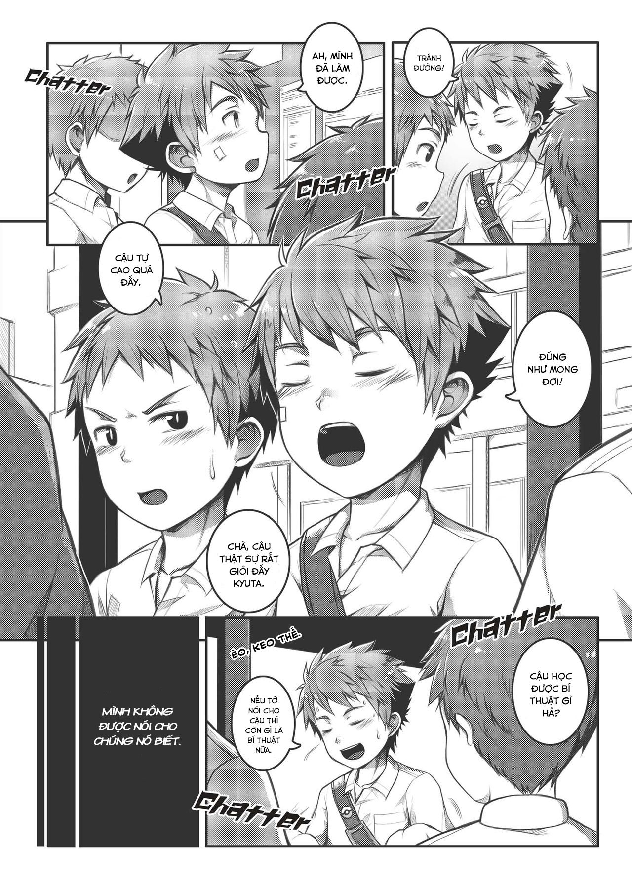 Đọc truyện hentai Ace Star Dribble - Oneshot