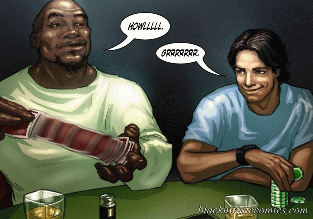 Đọc truyện hentai The Poker Game - Chap 1