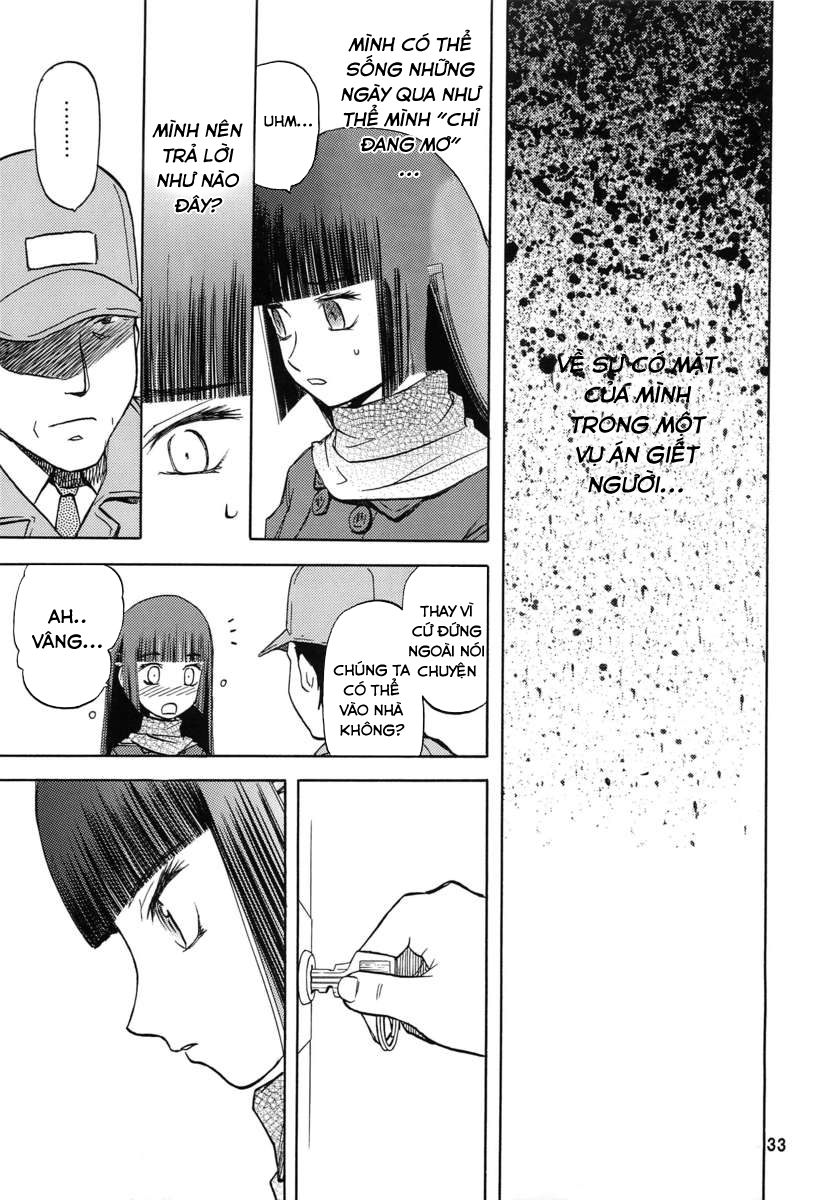Đọc truyện hentai Tuyết xanh rơi giữa nền trời xanh - Hồi 7 - Fuuka II