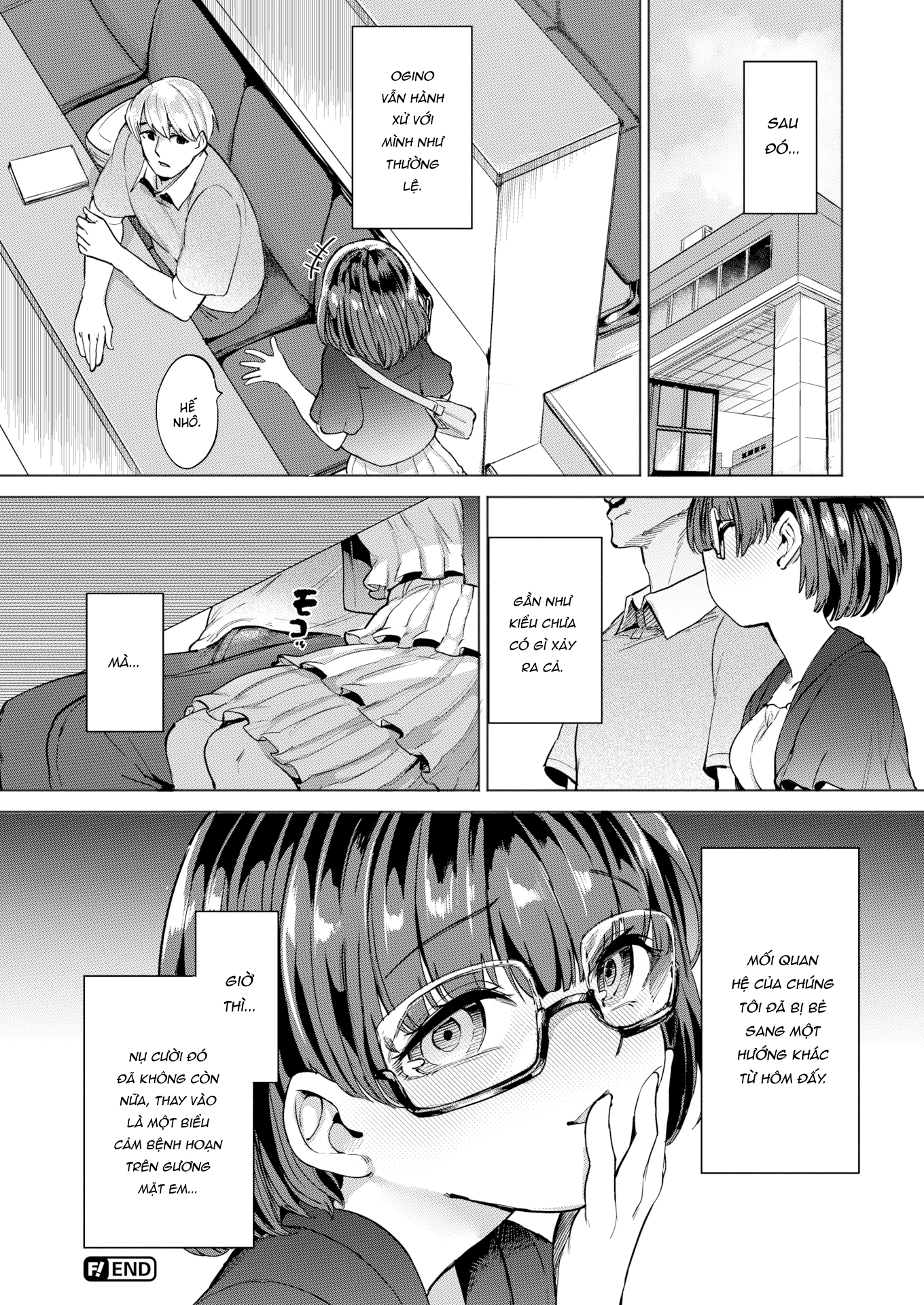 Đọc truyện hentai Thú Cưng - Chap 2