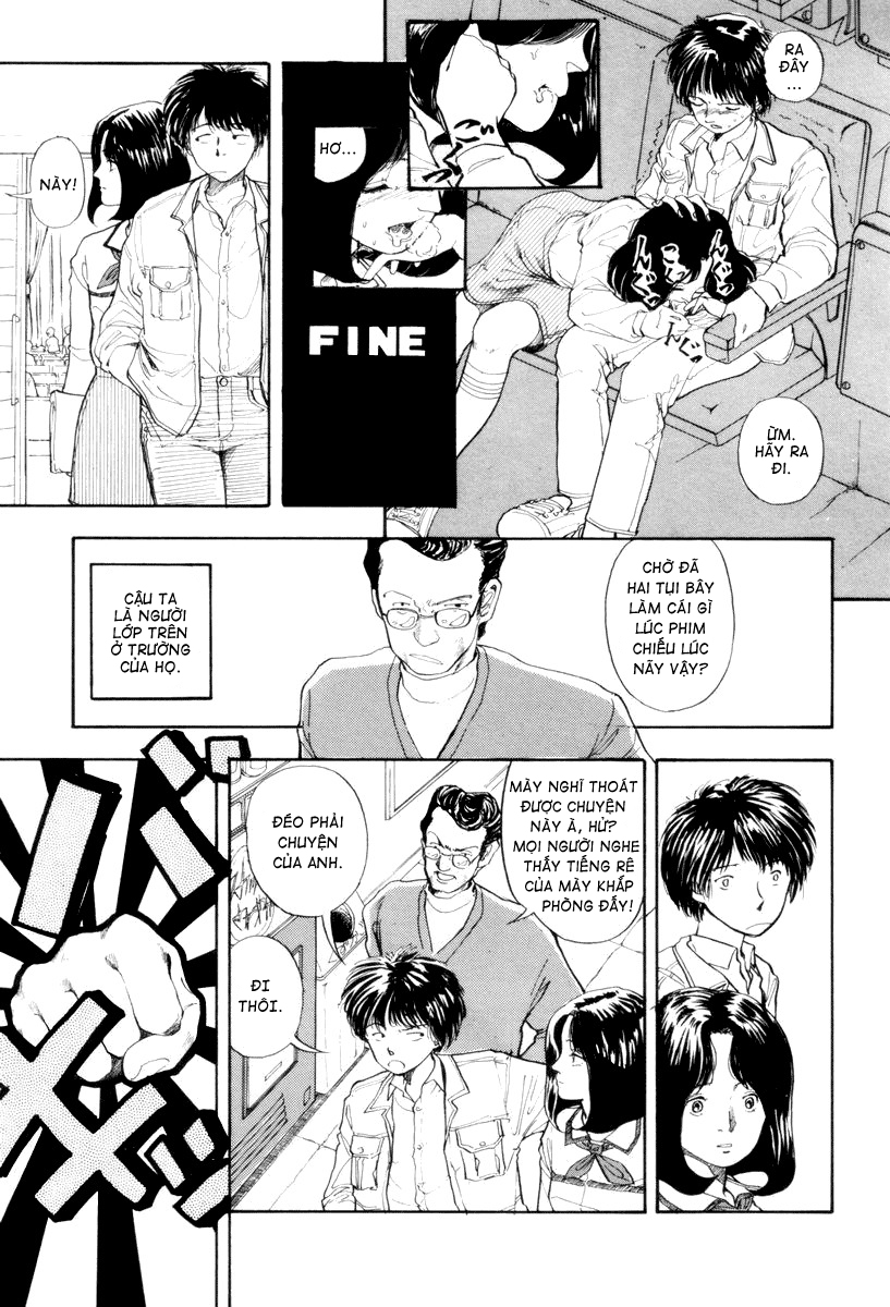 Đọc truyện hentai 197X Một Chap