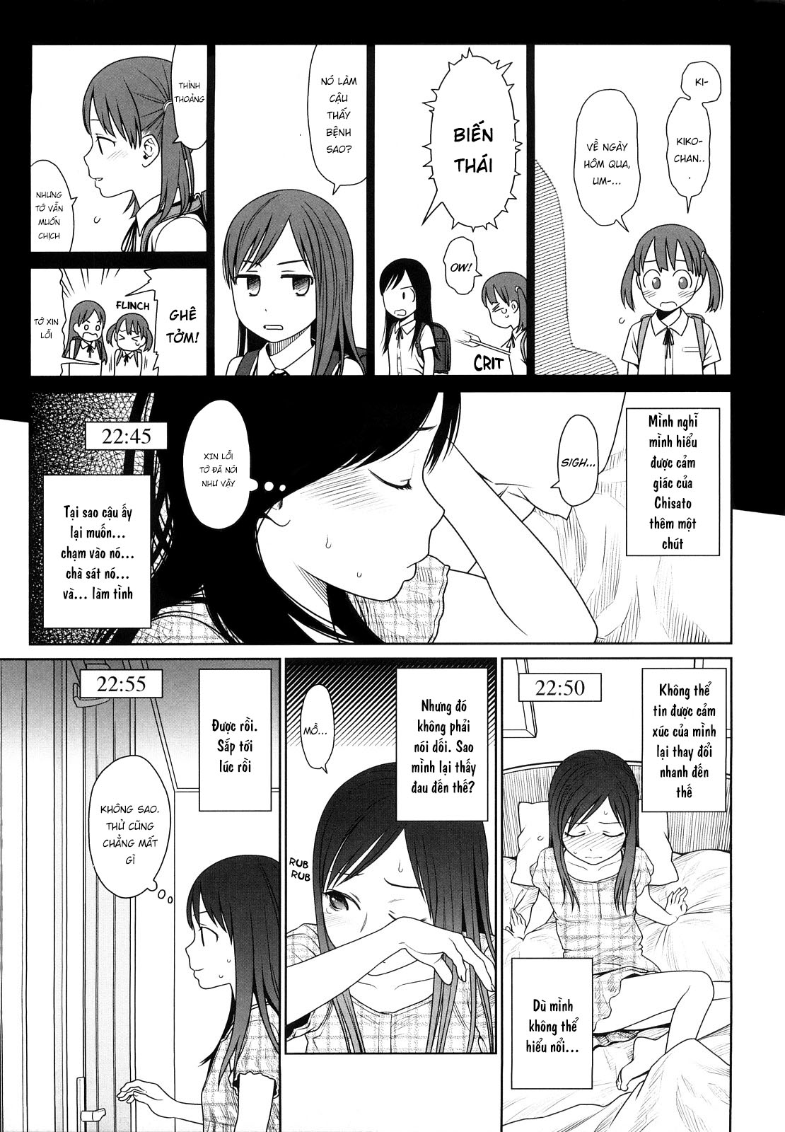 Đọc truyện hentai Japanese Preteen Suite - Chapter 7
